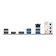 ASUS PRIME B760M-F WIFI Intel B760 LGA 1700 Micro-ATX Motherboard