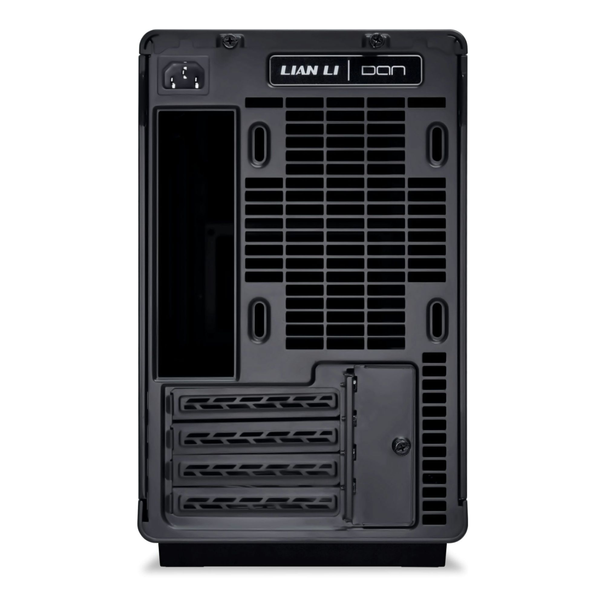 Lian Li A3-mATX Steel Mesh Black Gaming PC Case