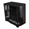Lian Li O11 Dynamic EVO XL Full Tower Tempered Glass Case Black