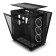 NZXT H9 Elite ARGB Tempered Glass Mid Tower PC Case - Black