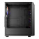 Antec AX67 ARGB Tempered Glass Mid Tower Gaming PC Case - Black