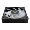 Valkyrie B12 120 PWM Fluid Dynamic Bearing Computer Case Fan - Black