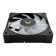Valkyrie B12 120 PWM Fluid Dynamic Bearing Computer Case Fan - Black