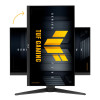 Refurbished - ASUS TUF Gaming VG27AQL5A 27" LCD Quad HD 210Hz 1ms Height Adjustable Gaming Monitor with Speakers