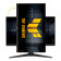 Refurbished - ASUS TUF Gaming VG27AQL5A 27" LCD Quad HD 210Hz 1ms Height Adjustable Gaming Monitor with Speakers