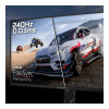 Acer Predator X27 X1 27" QD-OLED 4K UHD 280 Hz 0.03ms Quantum Dot Height Adjustable Gaming Monitor with Speakers