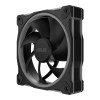 ASUS Prime MR120 ARGB 120mm PC Fan Triple Pack - Black
