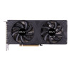PNY NVIDIA GeForce RTX 4070 SUPER 12GB VERTO OC Dual Fan Ada Lovelace Graphics Card (VCG4070S12DFXPB1-O)