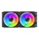 GameMax Iceburg 240mm 4-Pin PWM AIO ARGB Liquid Cooler