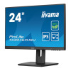 iiyama ProLite XUB2463HSU-B1 24" IPS Full HD 3ms Height Adjustable Built in Speakers Monitor