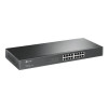 TP-LINK TL-SG1016 Rack Mountable Unmanaged 16 x Gigabit Ethernet RJ45 Network Switch