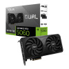 ASUS GeForce RTX 5060 Dual 8GB OC Graphics Card - Black
