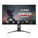 MSI MAG 321CUP 32" Curved UHD 4K 160Hz 1ms FreeSync Premium USB-C Gaming monitor