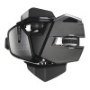Mad Catz rat DWS Optical Wireless Gaming Mouse - Black