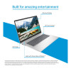 HP 17-cn2020na Intel® Core i5-1235U 8GB RAM 512GB SSD 17.3" Laptop
