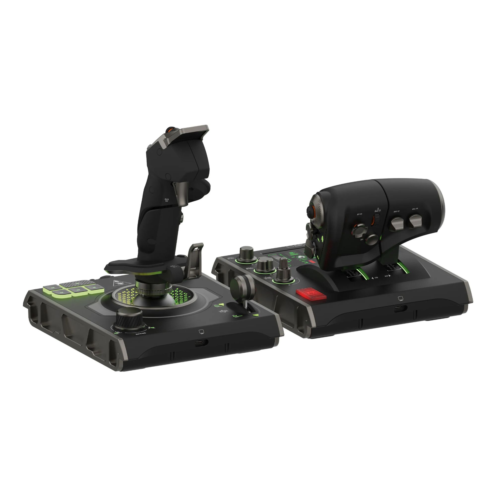 Turtle Beach VelocityOne Flightdeck Advanced Flight Kit-