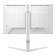 Philips Evnia 24M2N3201A 24" Fast IPS Full HD 180Hz 0.5ms HDR10 Height adjustable White Gaming monitor