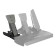 MOZA Racing RS111 SR-P Clutch Pedal - Compatible with SR-P Pedals