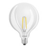 LEDVANCE SMART+ WiFi Classic Globe 60 5.5 Watt E27 Warm White Filament Bulb