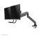 Neomounts NM-D775DXBLACK 10-32" Gas Spring Monitor Arm - Black