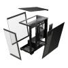 Corsair 3500X Tempered Glass Mid-Tower ATX Gaming PC Case - Black