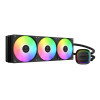 GAMDIAS AURA GL360 V2 360mm RGB All-in-One Liquid Cooler