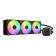 GAMDIAS AURA GL360 V2 360mm RGB All-in-One Liquid Cooler