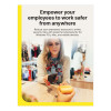 Norton Small Business 2.0 - 250GB, 1 User, 20 Devices, 1-Year Enrollment Digital Key