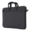 Trust Bologna 16" Notebook / Laptop Carrying Bag Eco - Black
