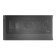 Antec Flux Wood Tempered Glass Mid Tower Gaming PC Case - Black