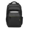 Targus CityGear 18" Notebook Carrying Backpack - Black