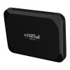 Crucial X9 1TB External USB 3.2 Gen2 Type-C Portable SSD - Black