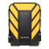 ADATA HD710 Pro Rugged 2TB 2.5" USB3.2 External Hard Drive -Yellow