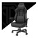 Anda Seat Dark Demon Dragon PC Gaming Chair Black