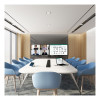 Yealink A30 Zoom All-in-One Android Video Bar for Medium Rooms Includes 8-inch Touch Panel