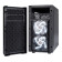 Fractal Design Focus G Black ATX Mid Tower White LED PC Case