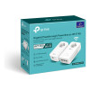 TP-Link TL-WPA8631P KIT AV1300 Dual-Band Wi-Fi Powerline Kit 2-Pcs