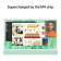 Refurbished - Apple iMac 24 M4 Chip 16GB RAM 256GB SSD 24" 4.5K Retina MacOS All-in-One PC - Green