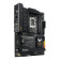 Front and internal side of ASUS TUF GAMING B760-PLUS WIFI 90MB1ER0-M1EAY0 Motherboard 