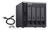 QNAP TR-004 4 Bay NAS Servers Storage Expansion for QNAP