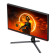 Refurbished - AOC G3 Q27G3XMN/BK 27" Quad HD 180Hz 1ms Height Adjustable Gaming Monitor