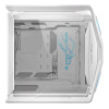 ASUS ROG Hyperion GR701 Tempered Glass Tower E-ATX Gaming PC Case - White