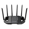 ASUS TUF Gaming BE6500 Dual Band WiFi 7 Extendable Gaming Router
