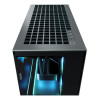 Arctic Xtender ARGB Mirror Tempered Glass Mid Tower PC Case - Black