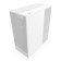 NZXT H7 Flow RGB Tempered Glass Mid Tower PC Case - White
