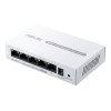 ASUS ExpertWiFi EBP15 PoE+ Smart Managed Switch - 5 Ports
