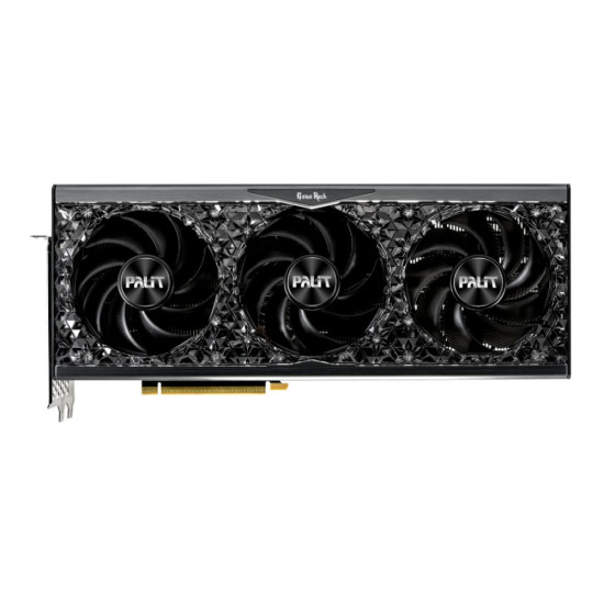 Palit GeForce RTX 4070 DUAL OC with 12GB GDDR6 memory and efficient thermal management for stable performance.
