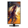 AOC G4 Q25G4SR 25" IPS Quad HD 300Hz 0.3ms Height Adjustable Built-In Speakers Gaming Monitor