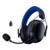 Razer Blackshark V3 X HyperSpeed Wired & Wireless Gaming Headset For Playstation - Black