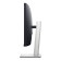 Dell P3424WEB 34" Curved Ultrawide Quad HD Video Confrencing Monitor with Built in Webcam